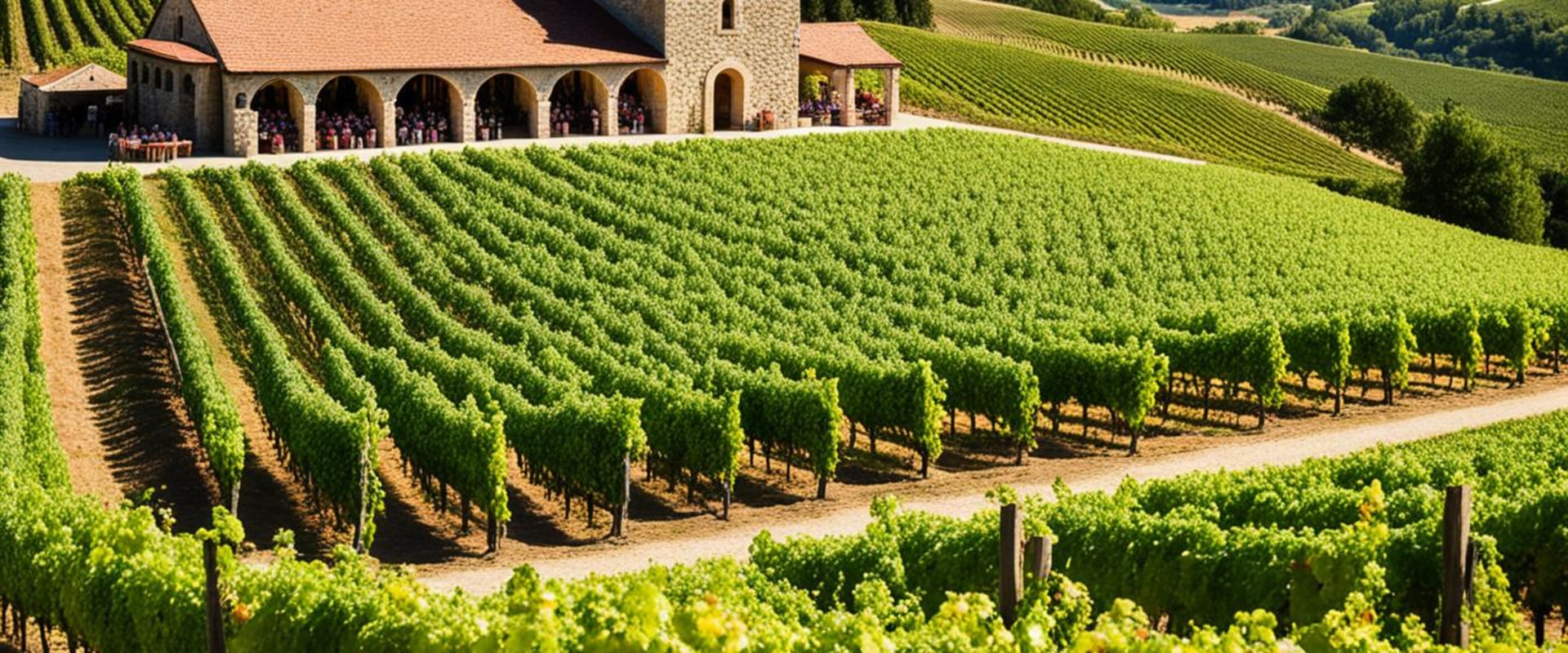 The Top Wineries Around the World