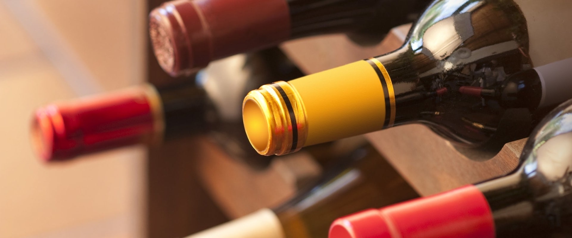 The Top Three Most Popular Wines in the United States