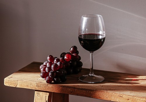 The Health Benefits of Red Wine: An Expert's Perspective