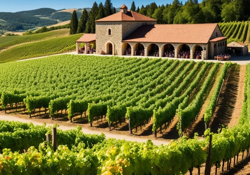 The Top Wineries Around the World