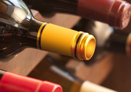 The Top Three Most Popular Wines in the United States